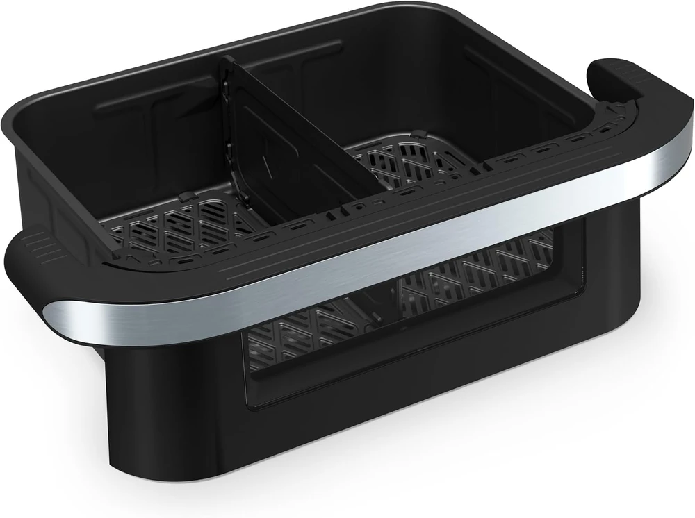 Tristar karšto oro gruzdintuvė Dualzone Flex 10 l, 2800 W, FR-9432