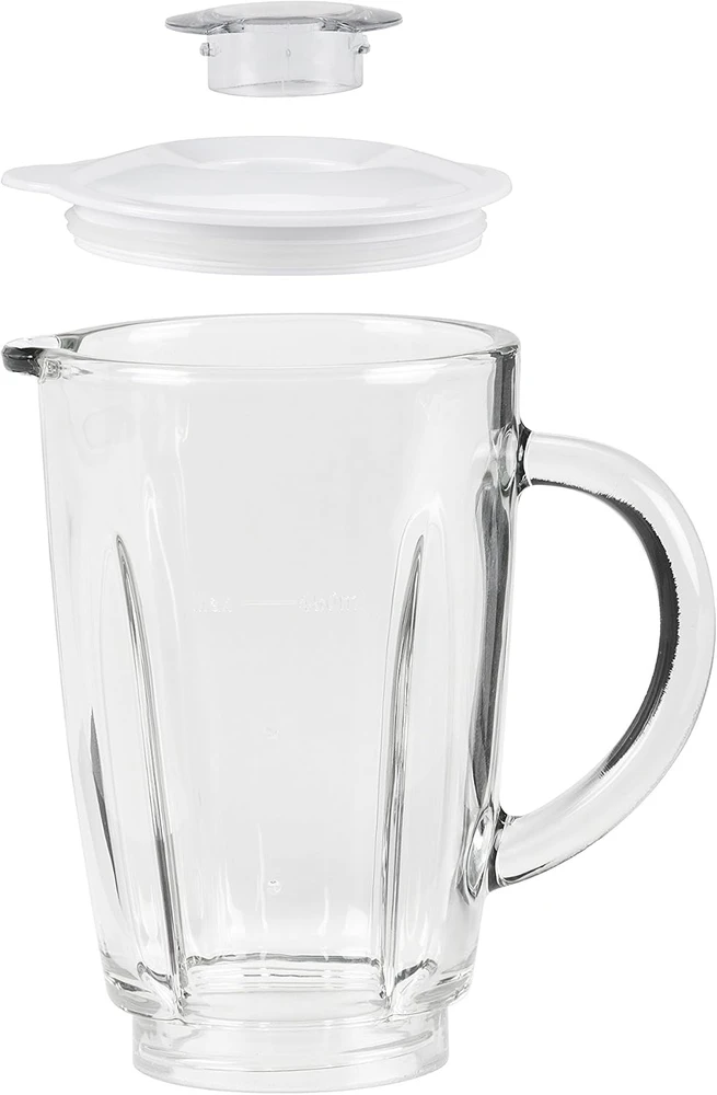 Tristar kokteilinė BL-4431, 0,45 l stiklinis indas, 180 W, nerūdijančio plieno peiliai