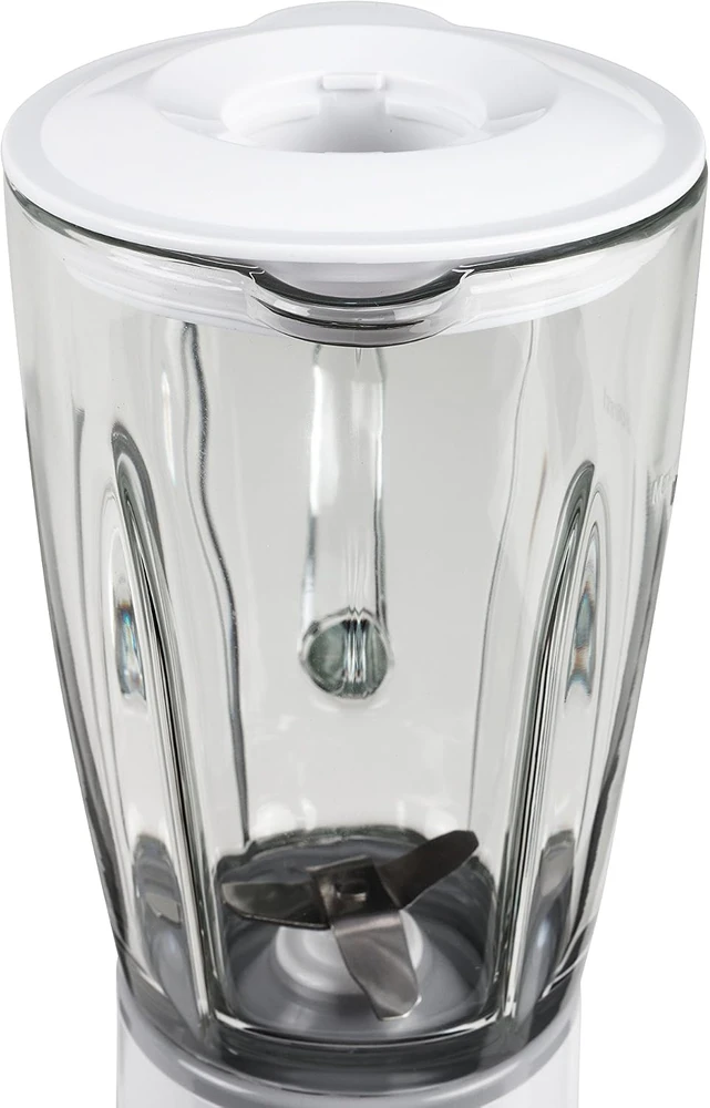 Tristar kokteilinė BL-4431, 0,45 l stiklinis indas, 180 W, nerūdijančio plieno peiliai