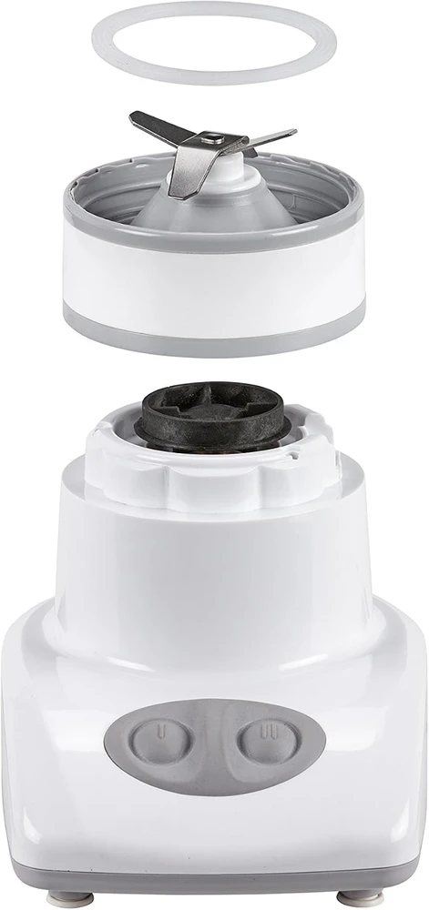 Tristar kokteilinė BL-4431, 0,45 l stiklinis indas, 180 W, nerūdijančio plieno peiliai