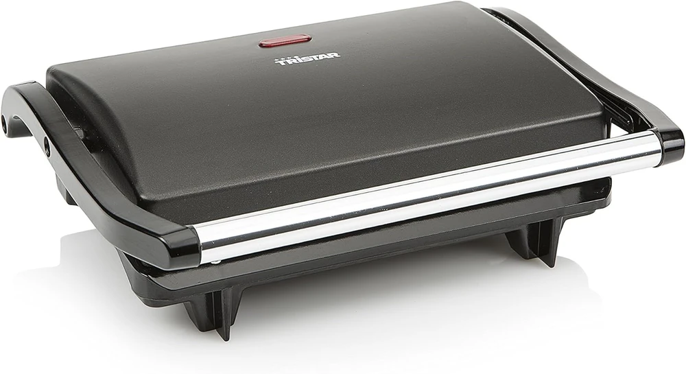 Tristar | Grilis | GR-2650 | Contact grill | 700 W | Juodas