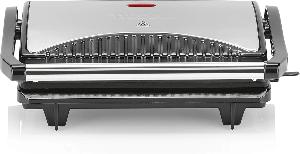 Tristar | Grilis | GR-2846 | Kontaktinis grilis | 700 W | Aliuminis