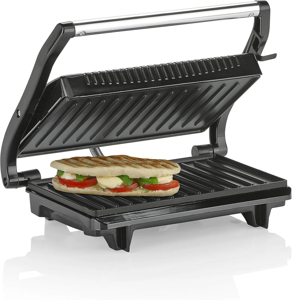 Tristar | Grilis | GR-2846 | Kontaktinis grilis | 700 W | Aliuminis