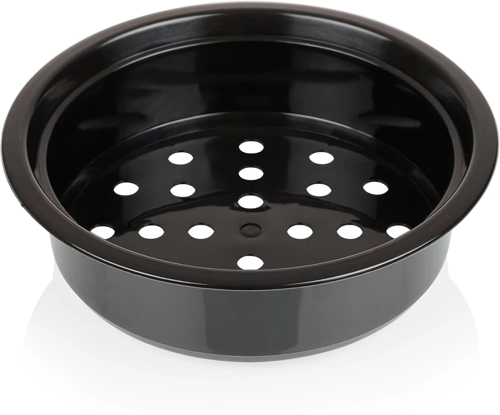 Tristar ryžių viryklė 1 l, 400 W su garinimo krepšeliu RK-6144