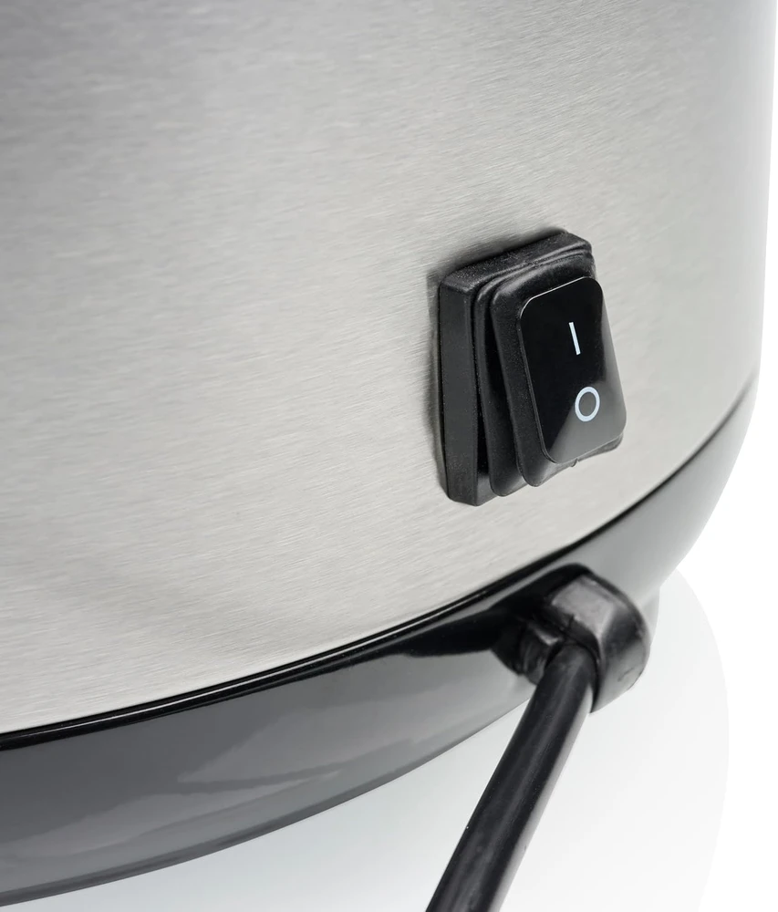 Tristar ryžių viryklė 1,5 l, 500 W su garinimo krepšeliu RK-6145