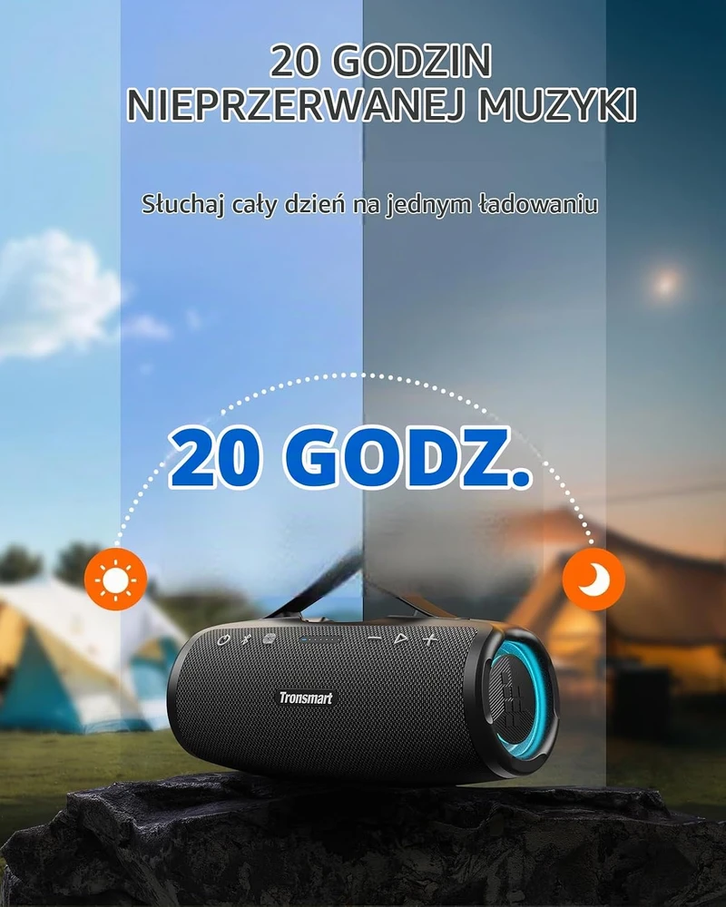 Tronsmart Mirtune S100 50W IPX7