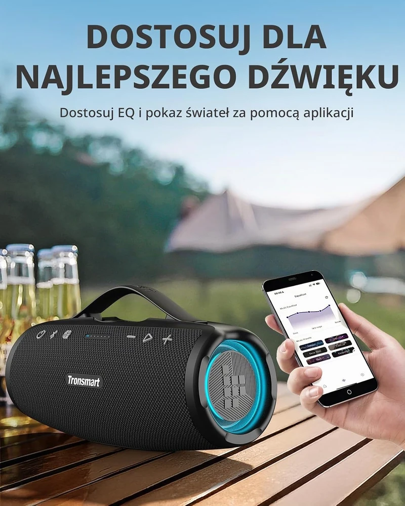 Tronsmart Mirtune S100 50W IPX7