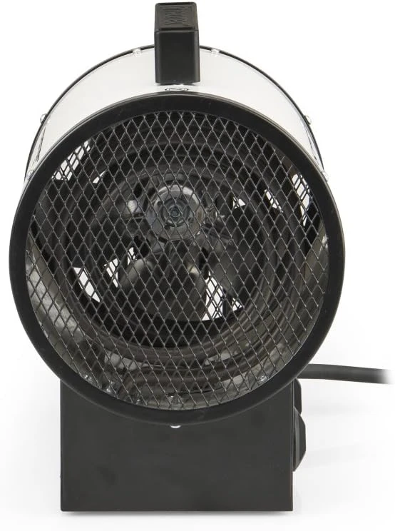 TROTEC elektrinis statybinis šildytuvas TDS 30 R, 5 kW, 580 m³/h