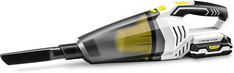 Dulkių siurblys Rankinis siurblys Trotec VC 10-20V