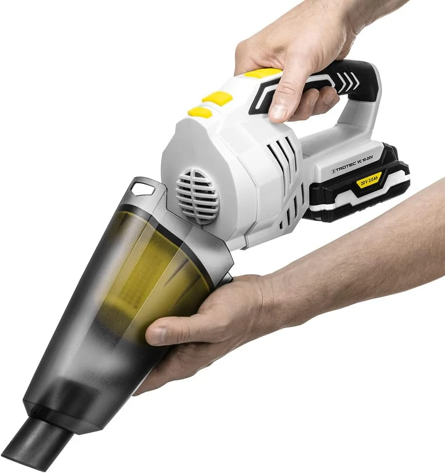 Dulkių siurblys Rankinis siurblys Trotec VC 10-20V