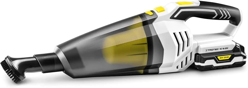 Dulkių siurblys Rankinis siurblys Trotec VC 10-20V