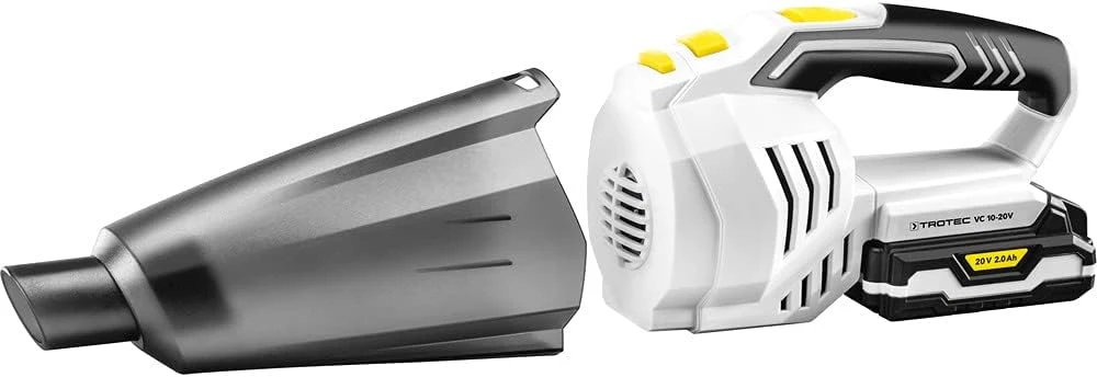Dulkių siurblys Rankinis siurblys Trotec VC 10-20V