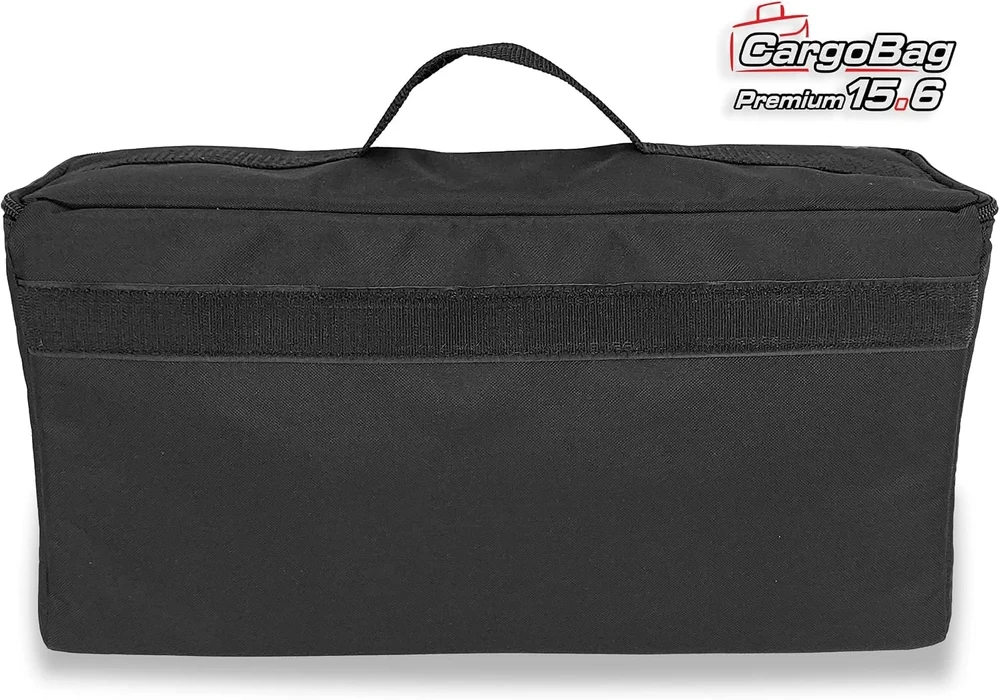 TrunkExpert automobilio bagažinės organizavimo krepšys 15,6 l, vandeniui atsparus, 5903260807233