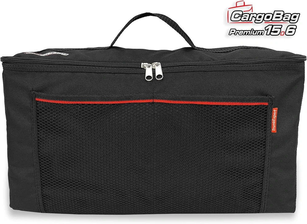 TrunkExpert automobilio bagažinės organizavimo krepšys 15,6 l, vandeniui atsparus, 5903260807233
