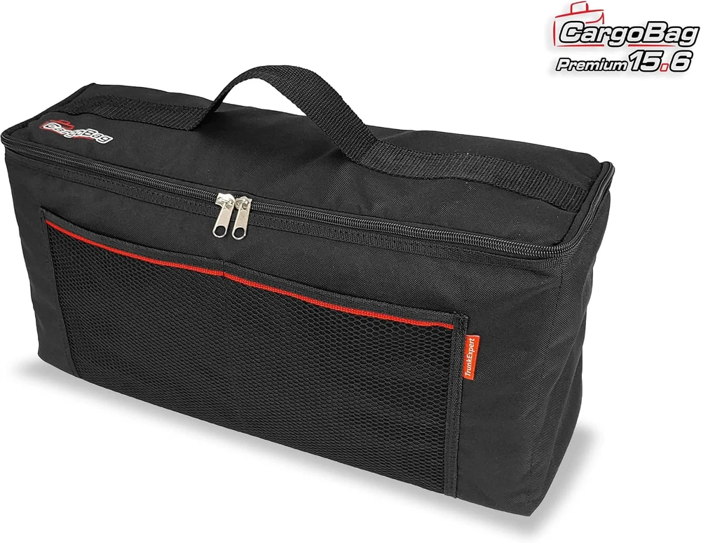TrunkExpert automobilio bagažinės organizavimo krepšys 15,6 l, vandeniui atsparus, 5903260807233