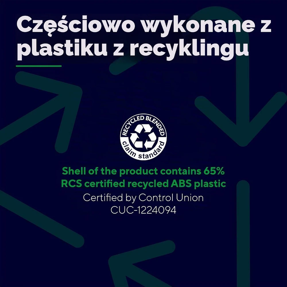 Trust GXT 498B FORTA PS5 žaidimų ausinės | Mėlynos