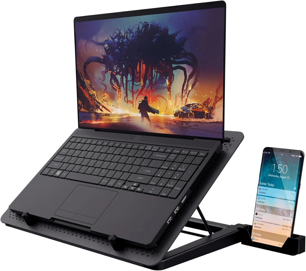 Aušintuvas notebook Trust GXT1125 QUNO