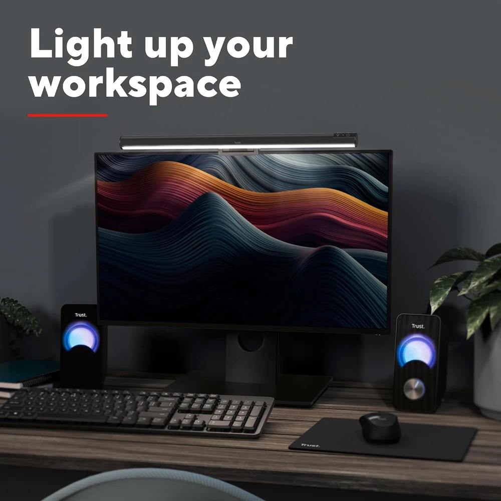 Trust Shyne - Monitorius light bar