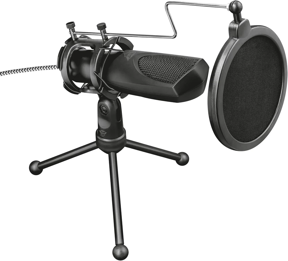 Transliavimo mikrofonas TRUST GXT 232 Mantis 22656 