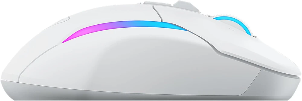 Turtle Beach Kone II Air Belaidė RGB Žaidimų Pelė | Balta
