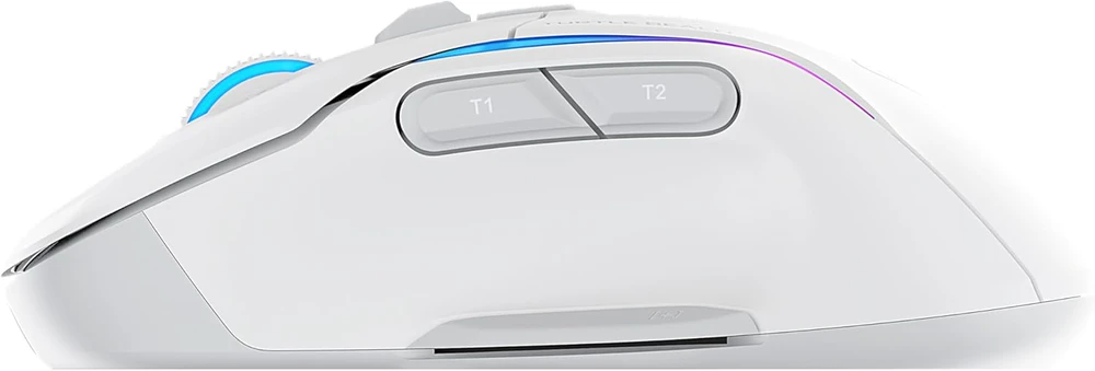 Turtle Beach Kone II Air Belaidė RGB Žaidimų Pelė | Balta