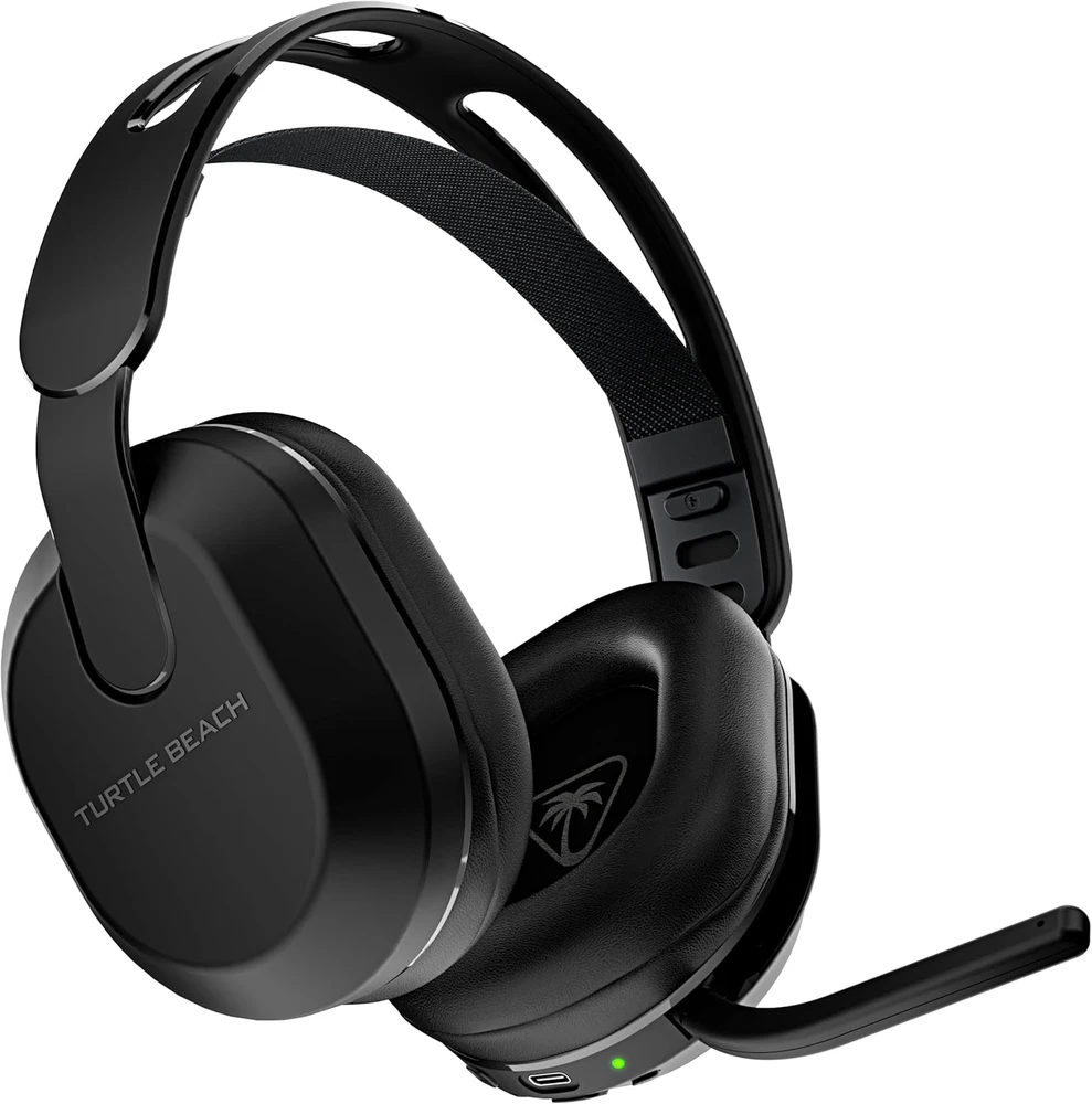 Turtle Beach Stealth 500 (Juodos) belaidės ausinės |PC,PS5,PS4