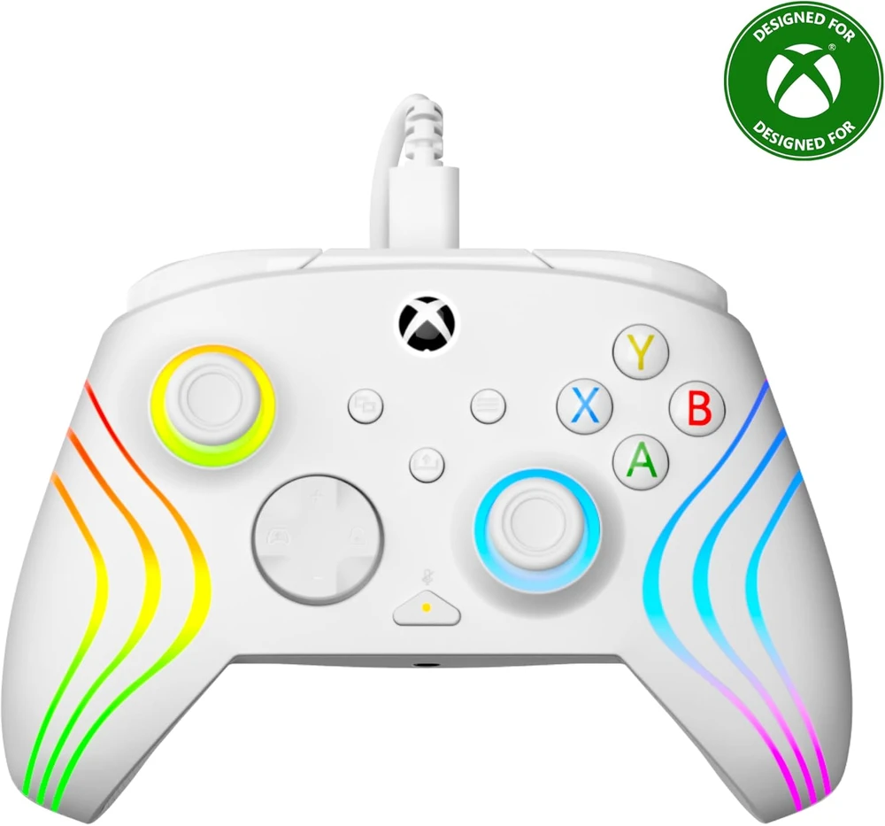 pdp Turtle Beach Afterglow Wave Laidinis Žaidimų valdiklis | Baltas | XBOX