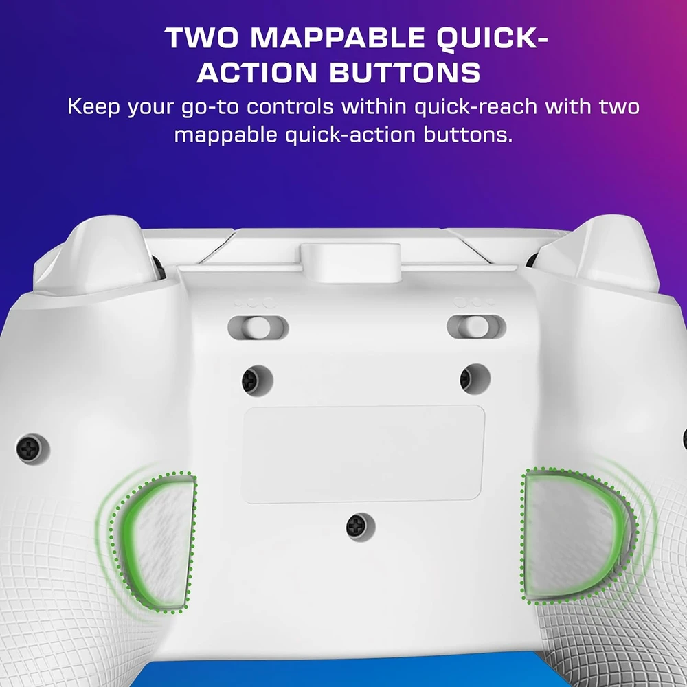 pdp Turtle Beach Afterglow Wave Laidinis Žaidimų valdiklis | Baltas | XBOX