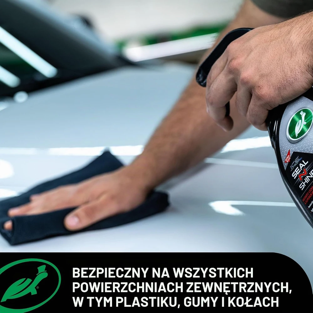 Turtle Wax hidrofobinis purškiamas automobilio vaškas su karnaubo vašku 500 ml 53139