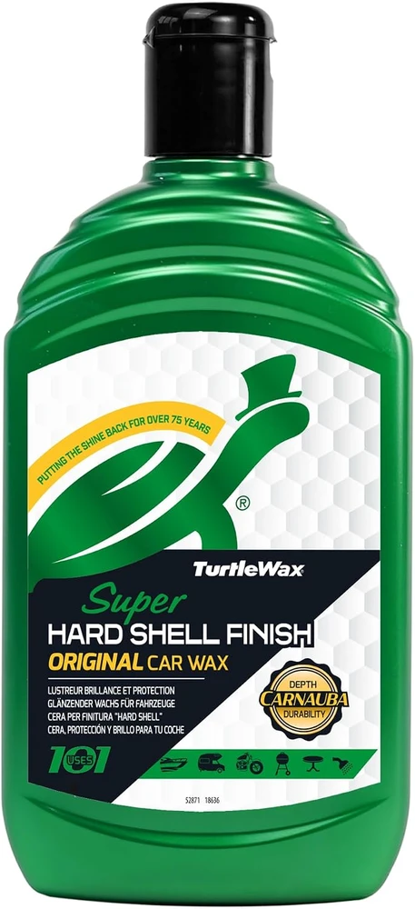 Turtle Wax skystas automobilio vaškas, 500 ml, TW52871