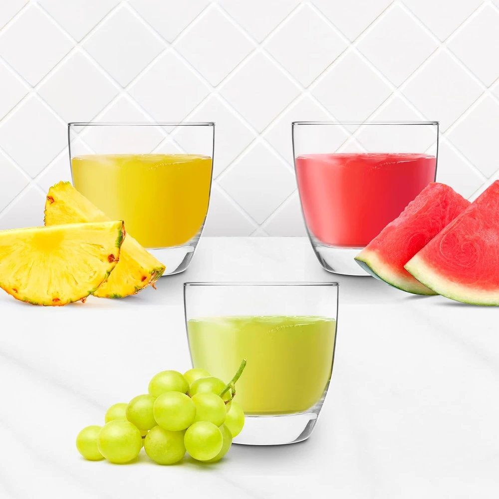 Ufesa elektrinė citrusinių vaisių sulčiaspaudė Squeeze & Go, 45 W, 220 ml, USB-C