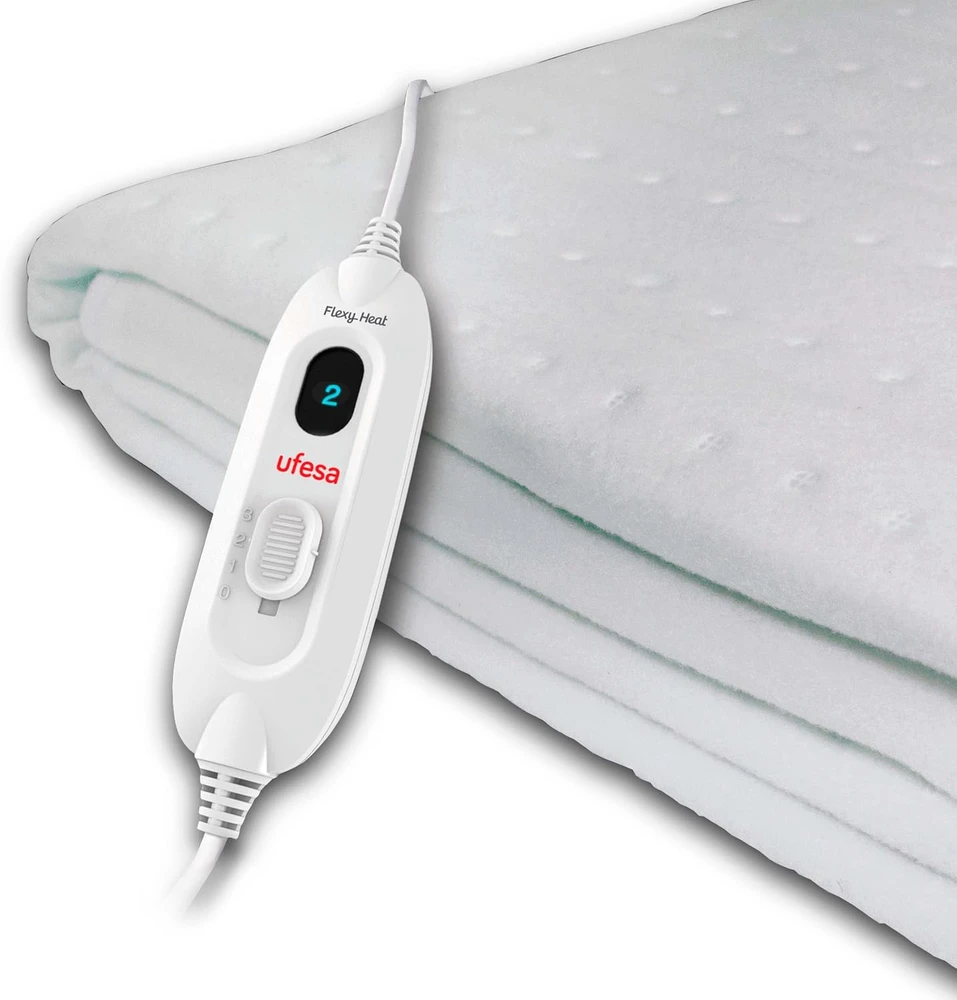 Elektrinė Antklodė - Ufesa Bed Warmers FH CIE 60W 150x90