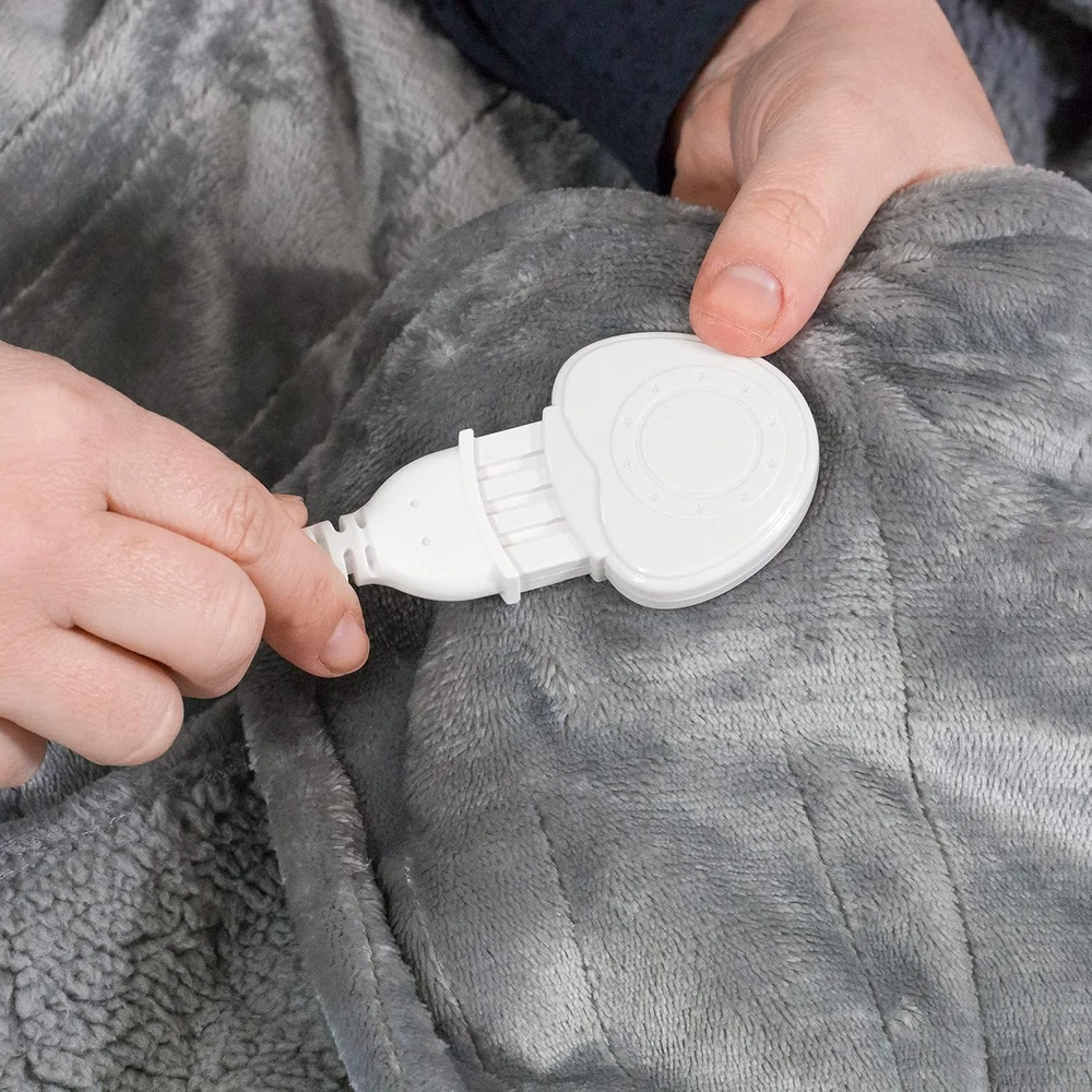 Šildanti Antklodė - Ufesa Thermal Blanket Softy Fleece 120W 150x100