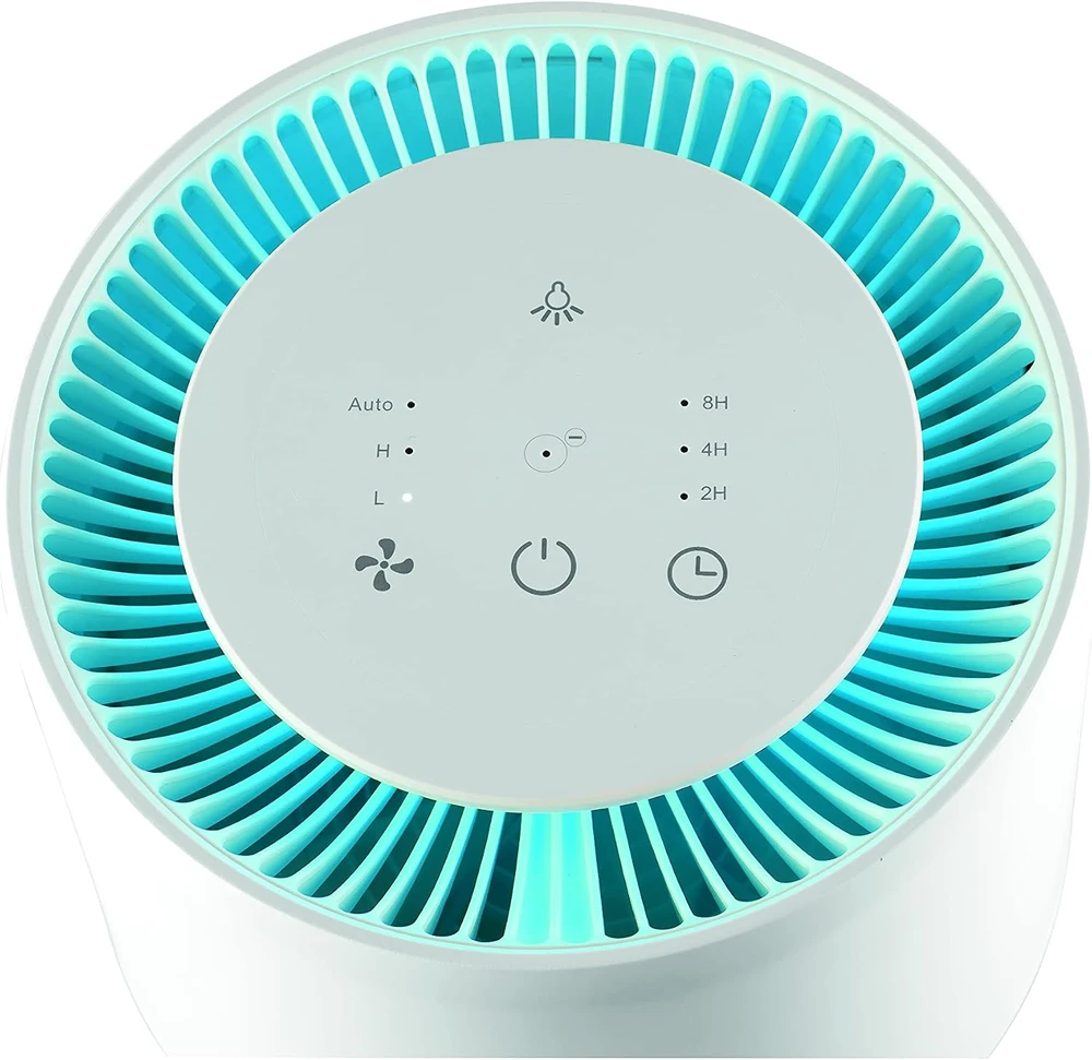 Ufesa oro valytuvas PF5500 Fresh Air iki 60 m² su HEPA 13 filtru ir jonizavimo funkcija
