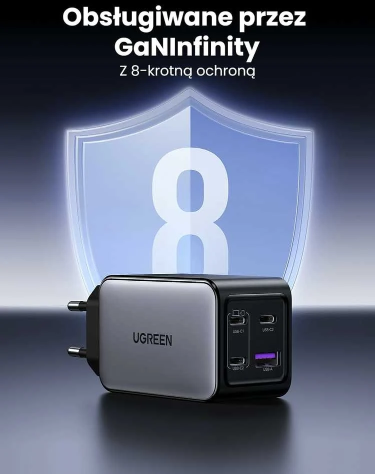 Kabelis UGREEN US355 USB-C į USB-C 3.1 Gen.2, PD, 5A, 100W, 4K, 10Gbps, 1m