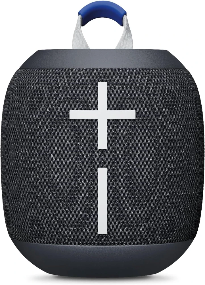 Logitech Ultimate Ears UE WONDERBOOM 4 active juodos spalvos