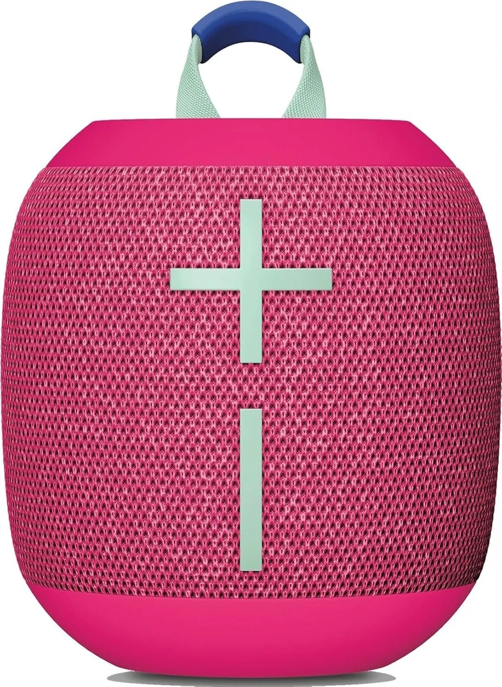 Logitech ULTIMATE EARS WONDERBOOM 4 - HYPER Rožinis - N/A - EMEA28-935