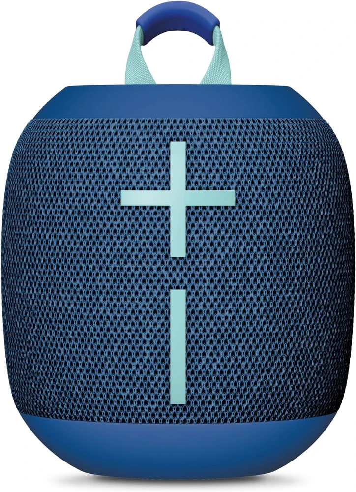 Logitech Ultimate Ears UE WONDERBOOM 4 cobalt mėlynos spalvos
