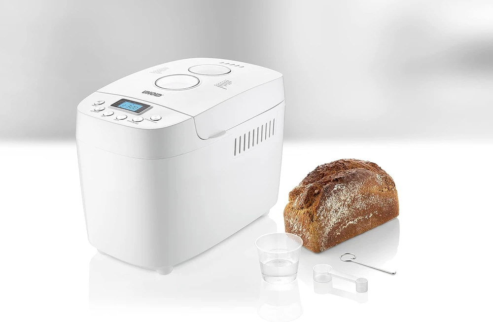 Duonkepė Unold 68520 balta