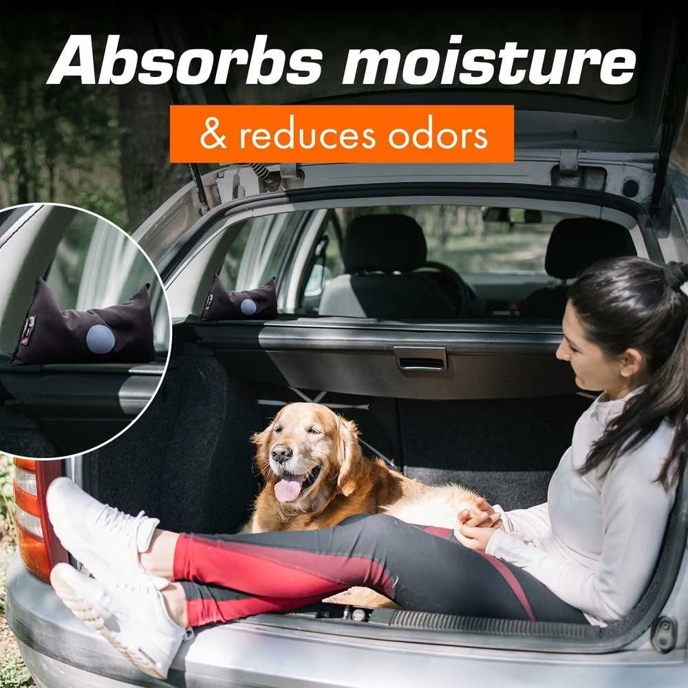 Upgrade4cars automobilio oro sausintuvas 1kg su pakartotinio naudojimo funkcija, Z17