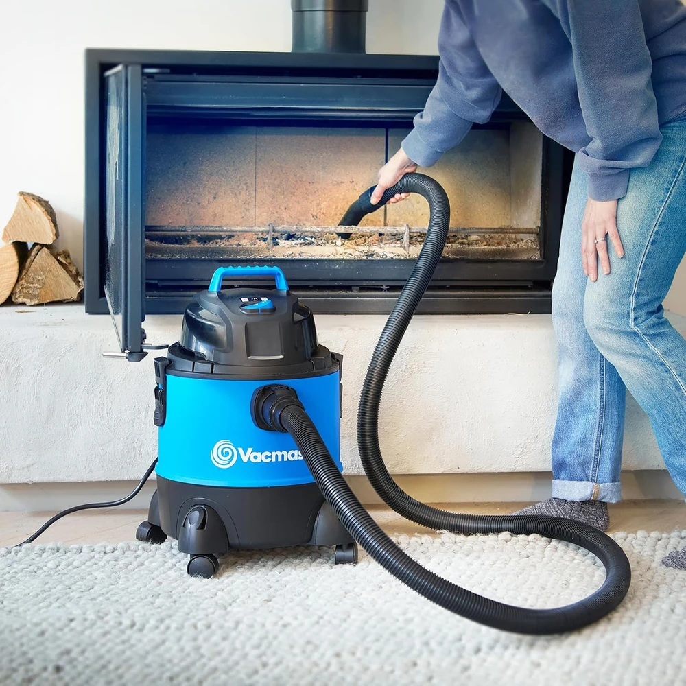 Vacmaster daugiafunkcis dirbtuvių dulkių siurblys sausam ir šlapiam valymui 1250 W 20 l VQ1220PF 03