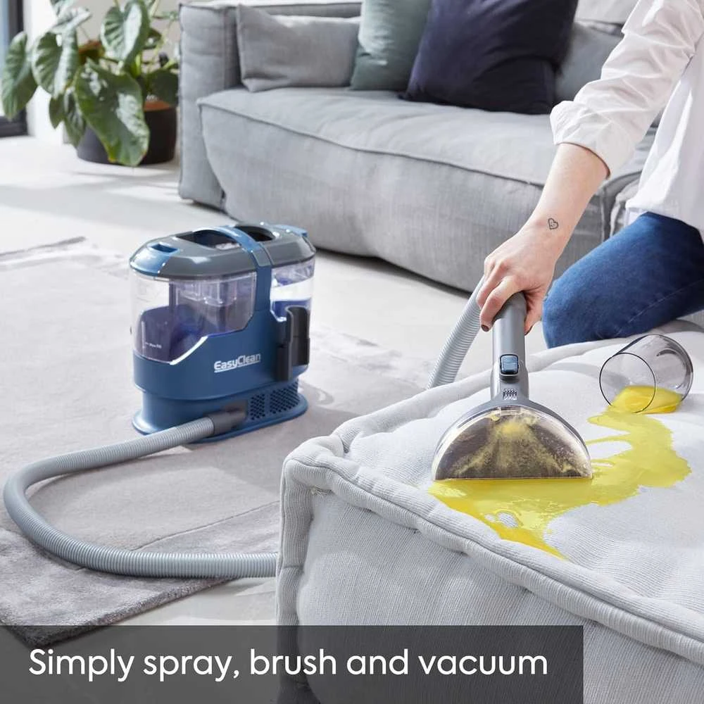 Vacmaster sausas ir šlapias dulkių siurblys SCA0801, 800 W, 1,8 m žarna, 0,5 l talpa