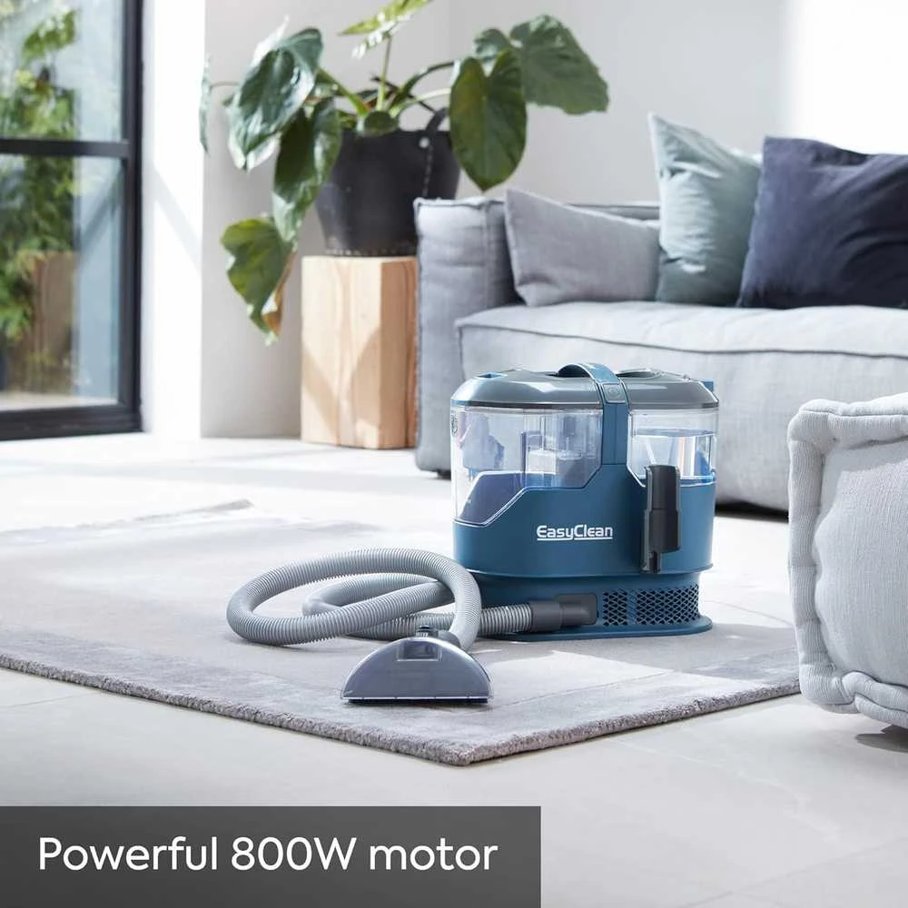 Vacmaster sausas ir šlapias dulkių siurblys SCA0801, 800 W, 1,8 m žarna, 0,5 l talpa