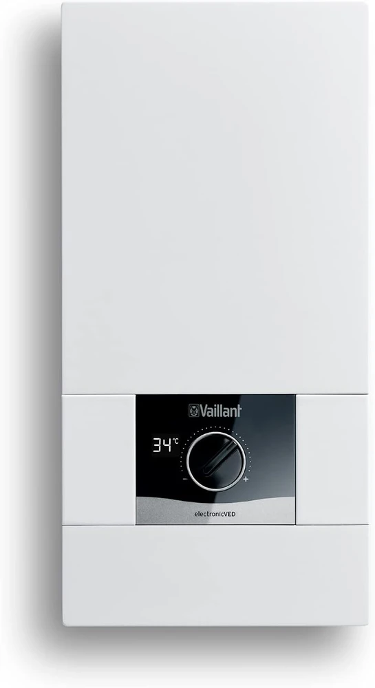 Vaillant elektrinis vandens šildytuvas 21 kW IP25, 400 V, Ved E 21/8