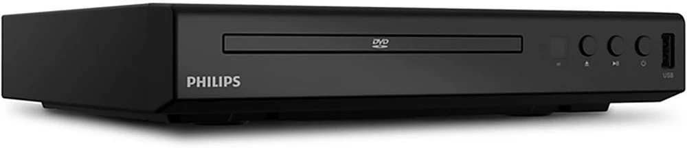 Vaizdo grotuvas Philips DVD grotuvas TAEP200/12 CD, CD-R/RW, DVD, DVD+R/RW, DVD-R/RW, DivX, JPEG, MP3, WMA, HDMI išvestis, USB įvestis, 12 bitų/108 MHz