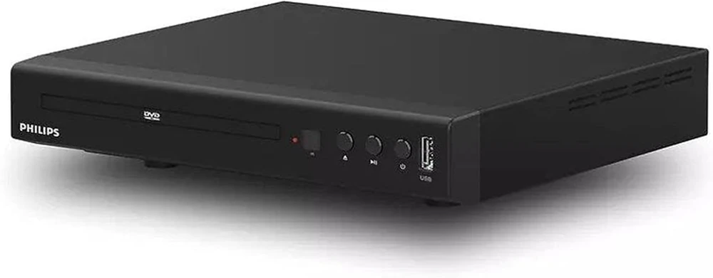 Vaizdo grotuvas Philips DVD grotuvas TAEP200/12 CD, CD-R/RW, DVD, DVD+R/RW, DVD-R/RW, DivX, JPEG, MP3, WMA, HDMI išvestis, USB įvestis, 12 bitų/108 MHz