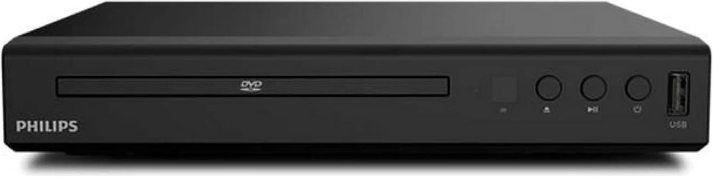 Vaizdo grotuvas Philips DVD grotuvas TAEP200/12 CD, CD-R/RW, DVD, DVD+R/RW, DVD-R/RW, DivX, JPEG, MP3, WMA, HDMI išvestis, USB įvestis, 12 bitų/108 MHz