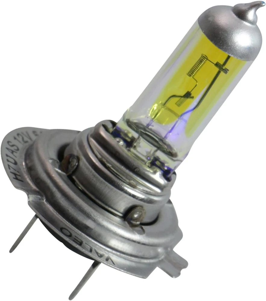 Valeo halogeninė automobilio lemputė H7 55 W 12 V Aqua Vision 32523