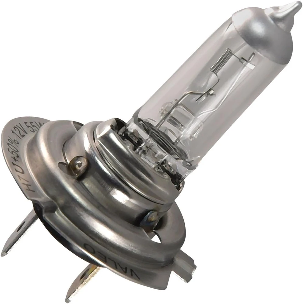 Valeo halogeninė automobilio lemputė H7 55 W 12 V 32519