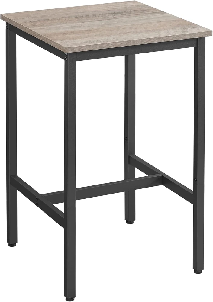 Vasagle Baro stalas 60 x 60 x 92 cm